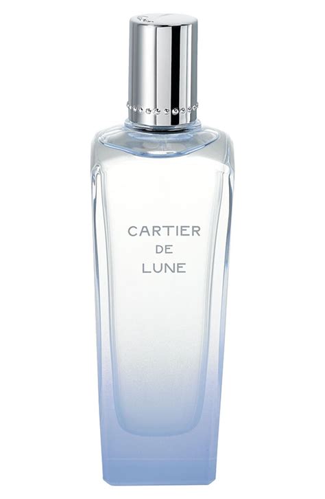 cartier de lune eau de toilette|lunettes cartier homme.